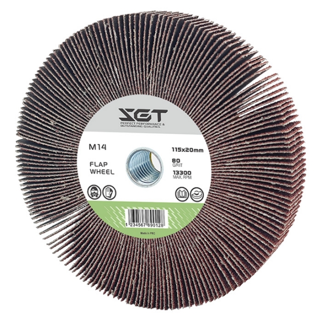 M14 Flap Wheel